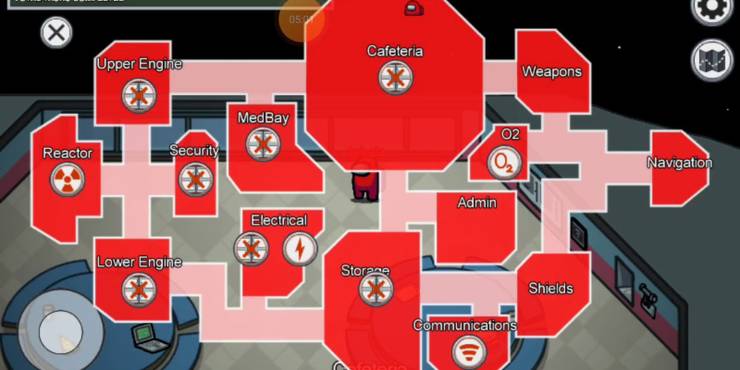 Among Us How to Close Doors & Sabotage Others Among Us How to Close Doors & Sabotage Others